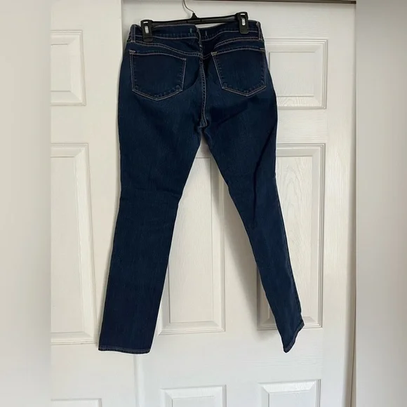 Women's Dark Blue Jeans J Brand Jeans Size 29 - Picture 14 of 16